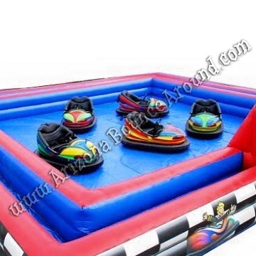 rent bumper cars